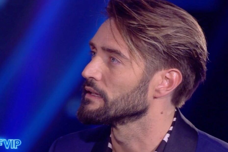 Alex Belli GF Vip Attacco Dayane Mello