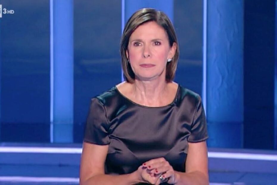 Bianca Berlinguer Sostituita Roberta Rei