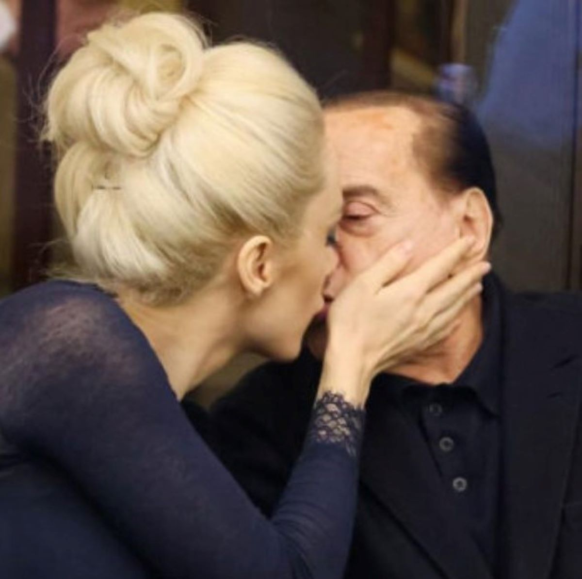 Silvio Berlusconi Voce Marta Fascina Incinta