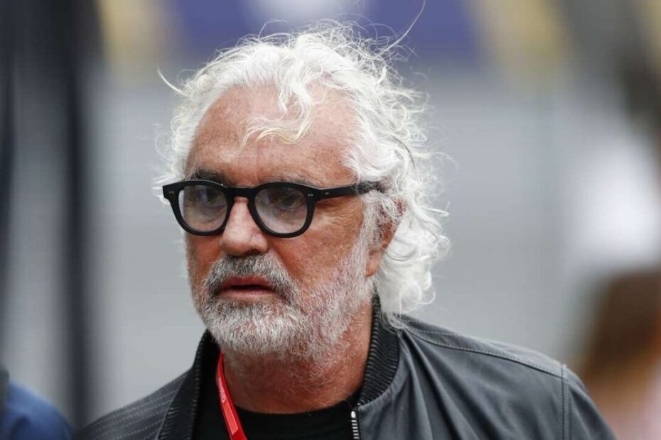 Flavio Briatore Furia Instagram