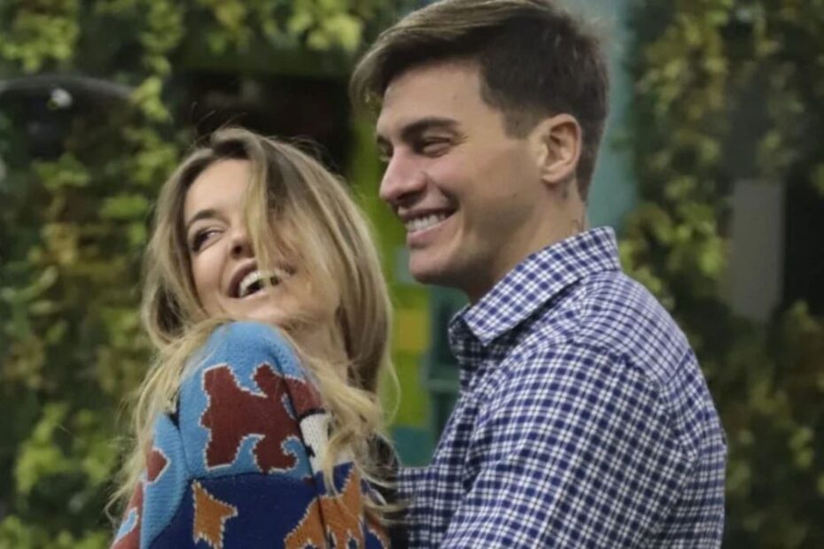 Sophie Codegoni Alessandro Basciano Sit-Com