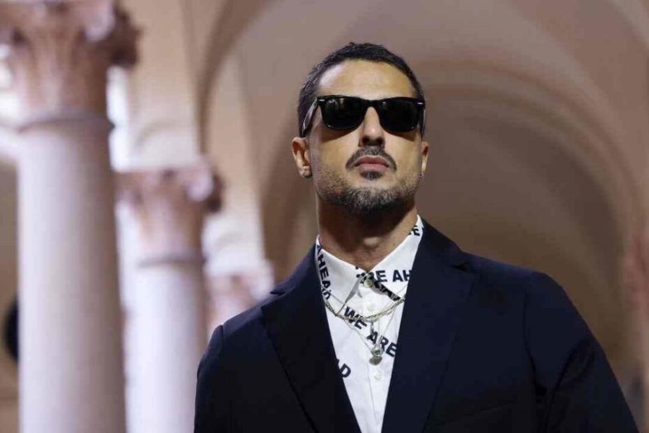 Fabrizio Corona Guerra Ucraina