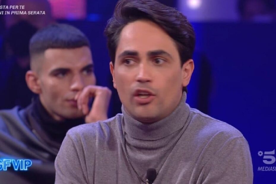 Biagio D'Anelli Discoteca Donna