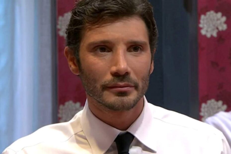 Stefano De Martino Lite Alessandra Celentano
