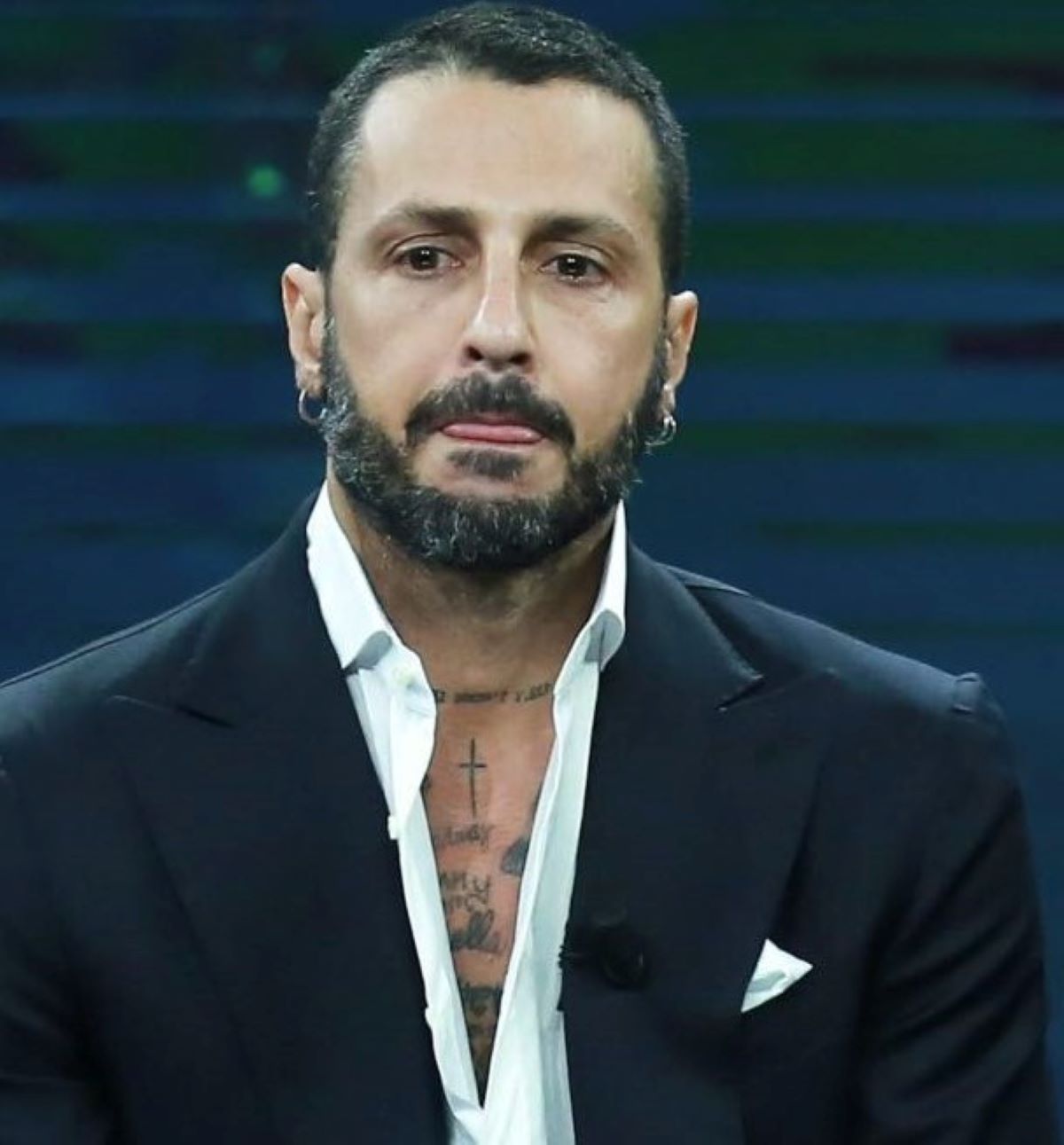 Fabrizio Corona Volontà Combattere Guerra Ucraina