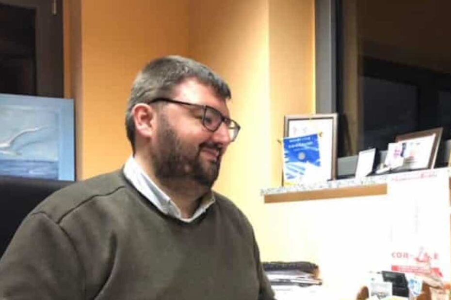 Francesco Gerbaldo morto giornalista Corriere Savigliano