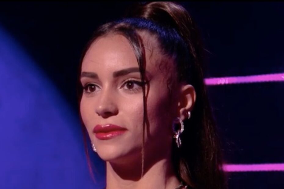 GF VIP 6 Jessica Selassié Barù cucchiaio presenza