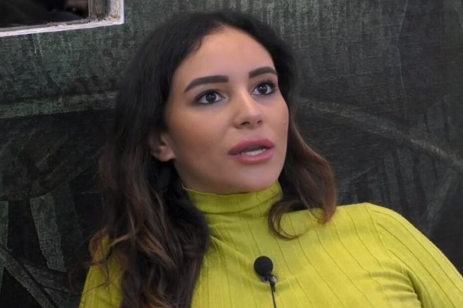 Clarissa Selassié Perché Jessica single