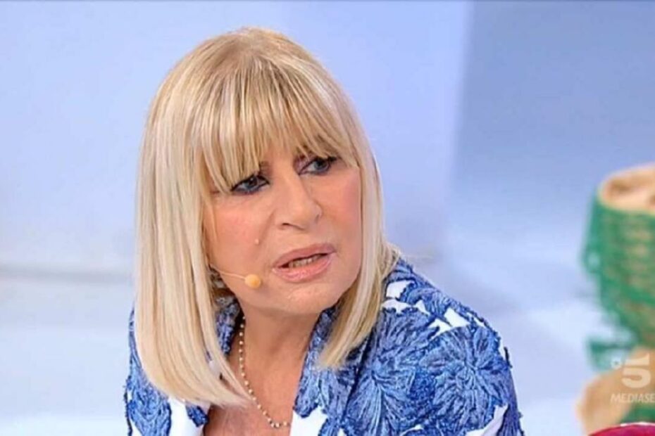 Gemma Galgani UeD Attacco Giorgio Manetti