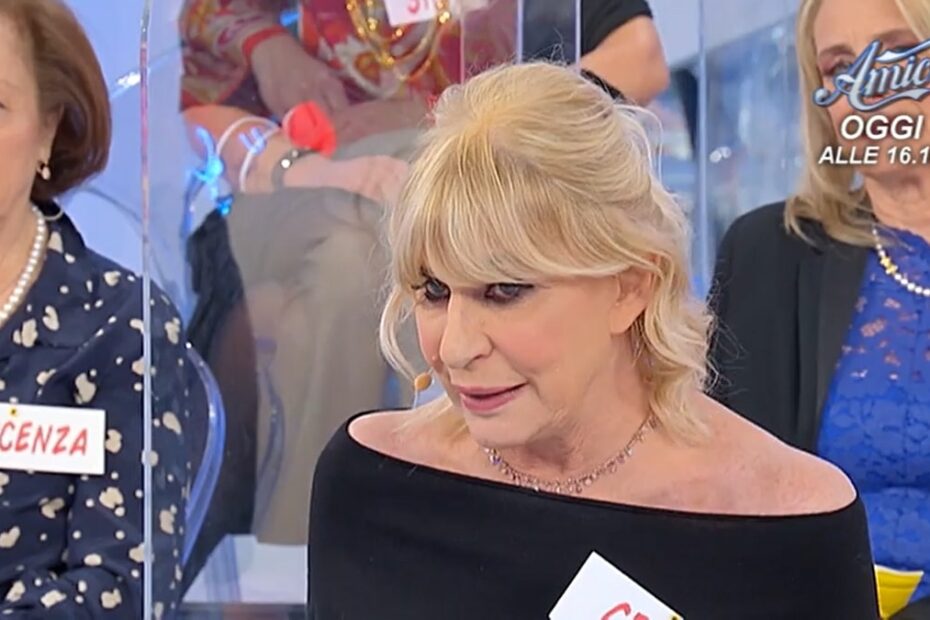 Gemma Galgani UeD Rifiuto Franco