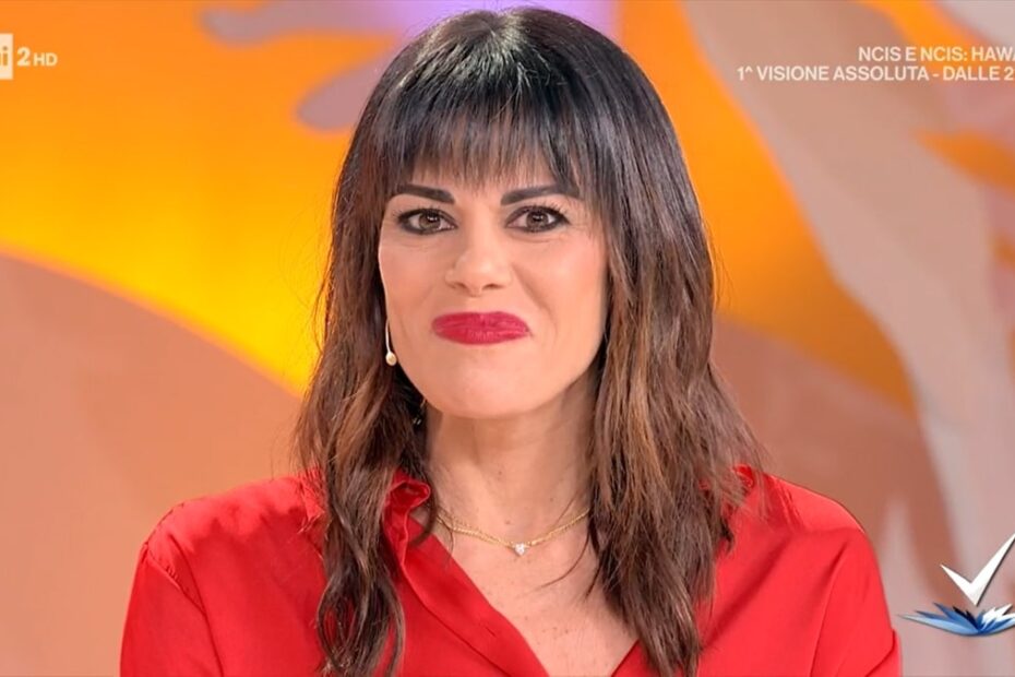 Bianca Guaccero Lacrime