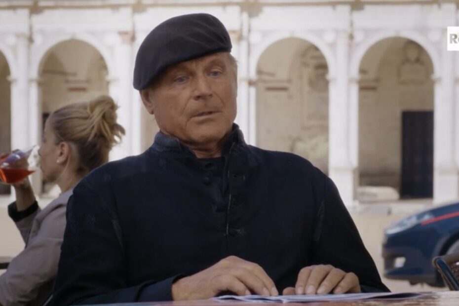 Terence Hill Motivo Addio Don Matteo