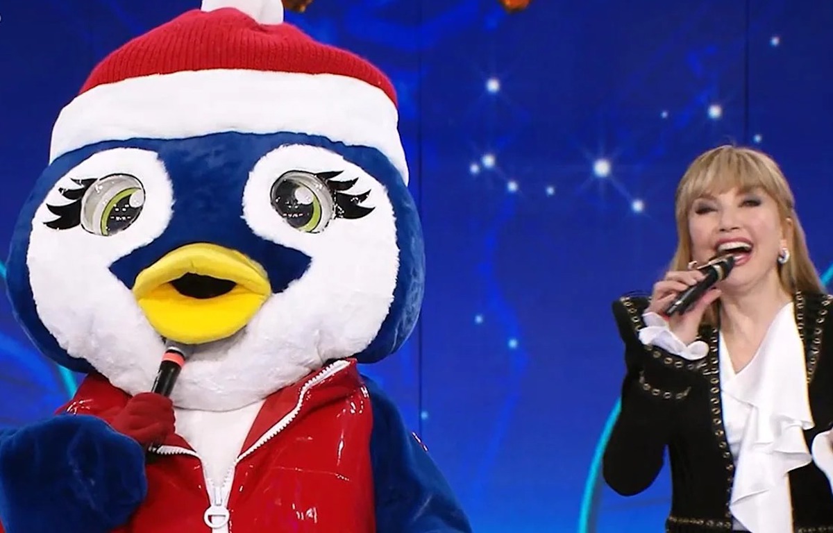 Il cantante Mascherato Pinguino ritira nuovo concorrente