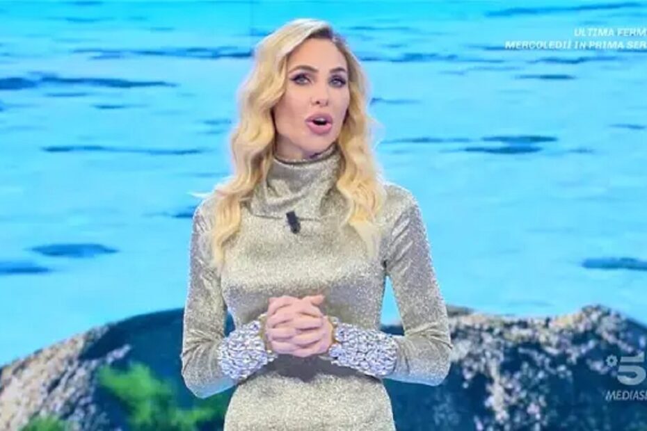 ilary blasi isola dei famosi 2022