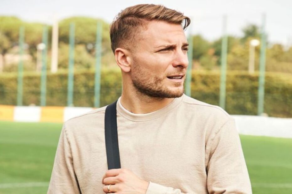 Ciro Immobile Lutto Morto Piccolo Fan