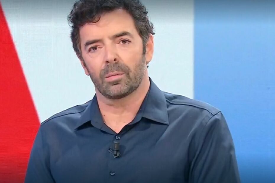Alberto Matano La vita in diretta Caos Opinioniste