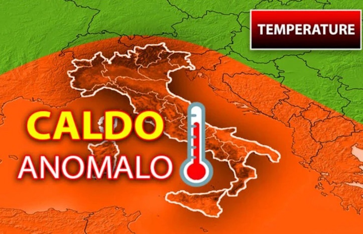 Meteo Italia Primavera previsioni 21 25 marzo