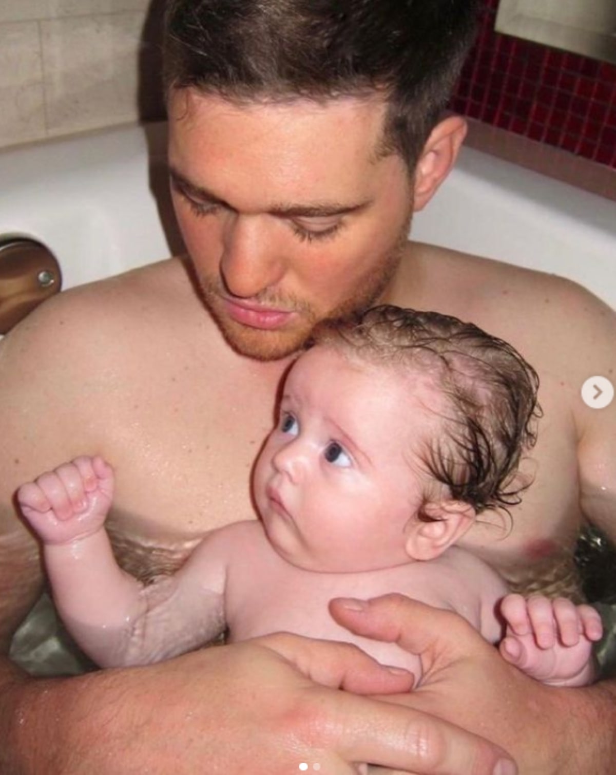 Michael Bublé Figlio Noah Guarito Tumore