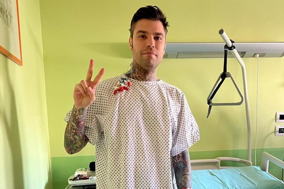 Fedez Tumore Messaggio Mamma