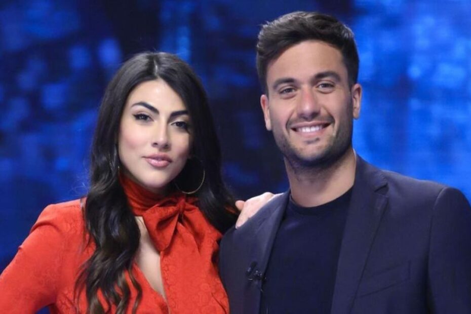 Pierpaolo Pretelli Giulia Salemi Matrimonio 2023