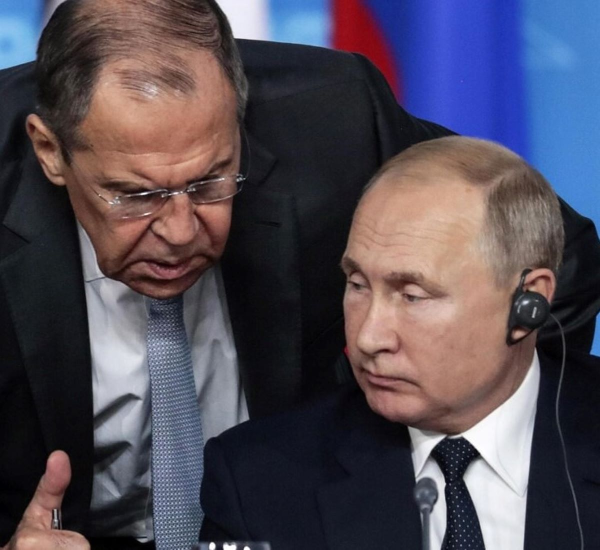 Vladimir Putin Russia Ipotesi Disconnessione Internet