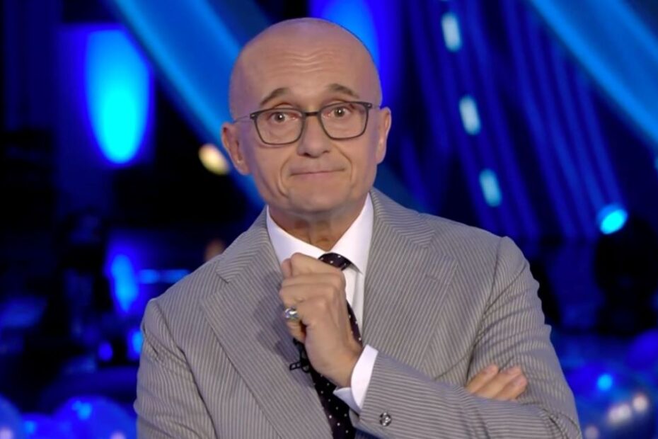 GF Vip Alfonso Signorini Concorrenti