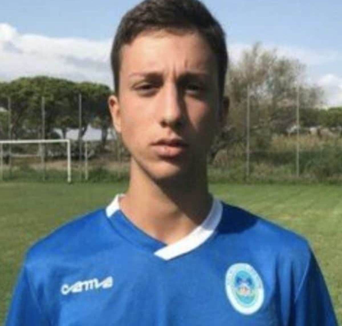 Simone Porrini morto incidente Guidonia