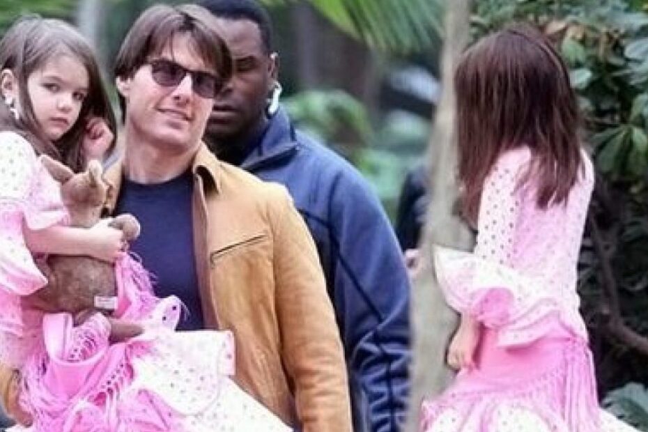 Suri Cruise oggi figlia Tom Cruise Katie Holmes
