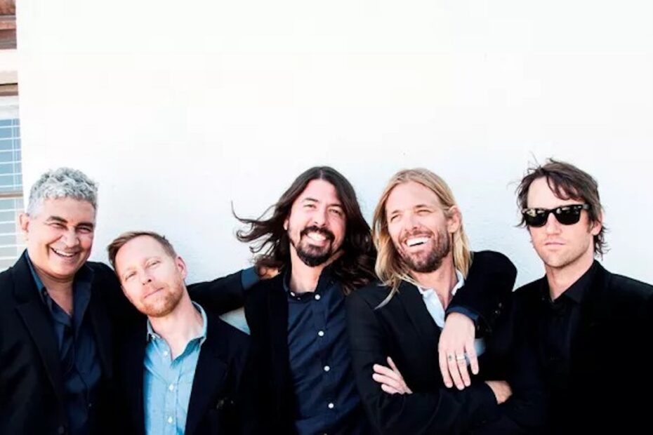 Taylor Hawkins morto batterista Foo Fighters