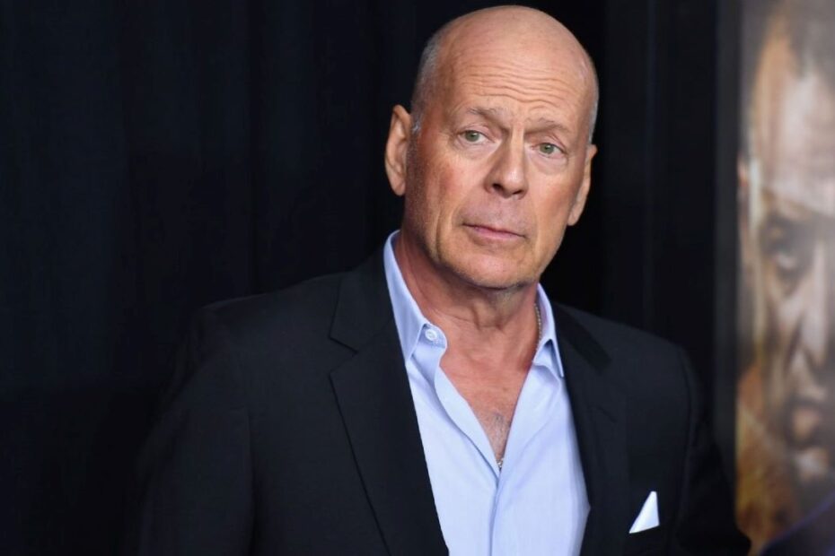 Bruce Willis Afasia Addio Carriera