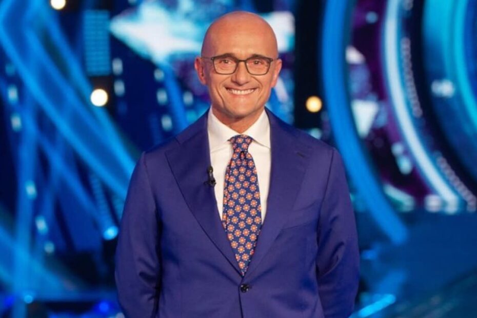 alfonso signorini dopo gf vip sparito nuovo progetto ilary blasi