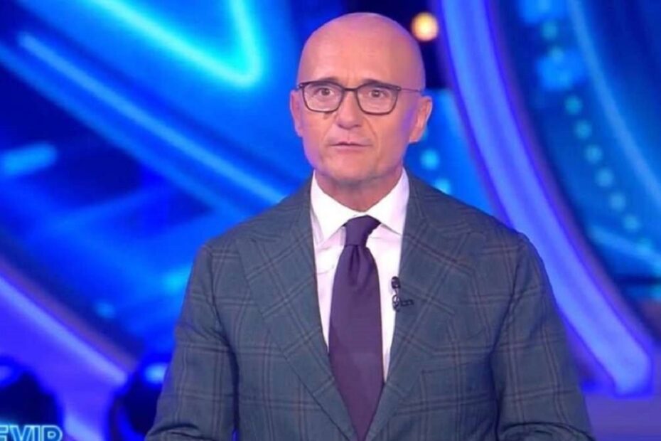 alfonso signorini sparito dopo il gf vip 6