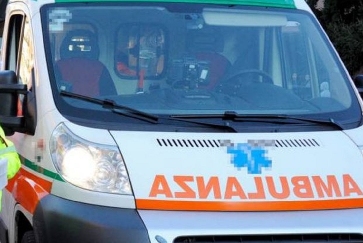 soccorsi ambulanza 118