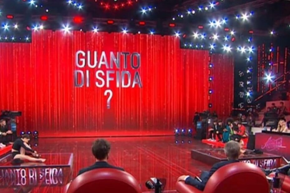 amici 21 serale raimondo todaro vittoria