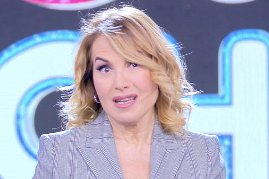 barbara d'urso criticata per la pupa e il secchione