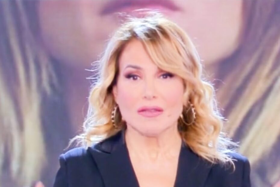 barbara d'urso pomeriggio 5 rischia