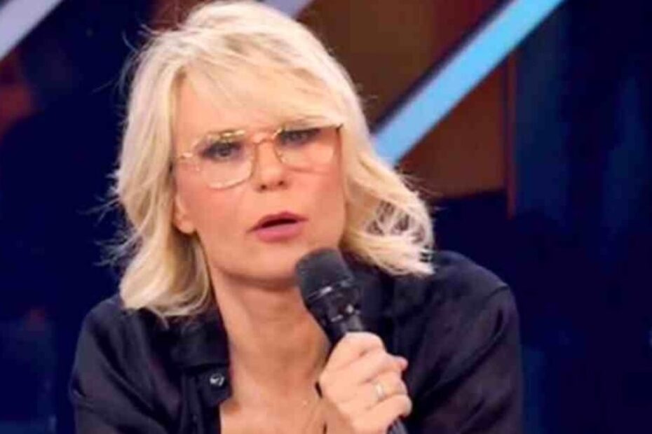 c'è posta per te maria vince