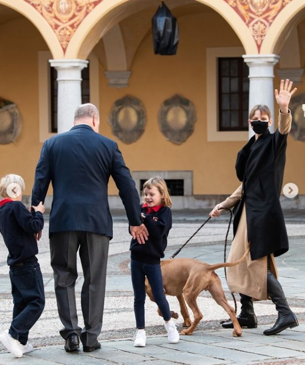 charlene di monaco indiscrezione trasferirsi in svizzera
