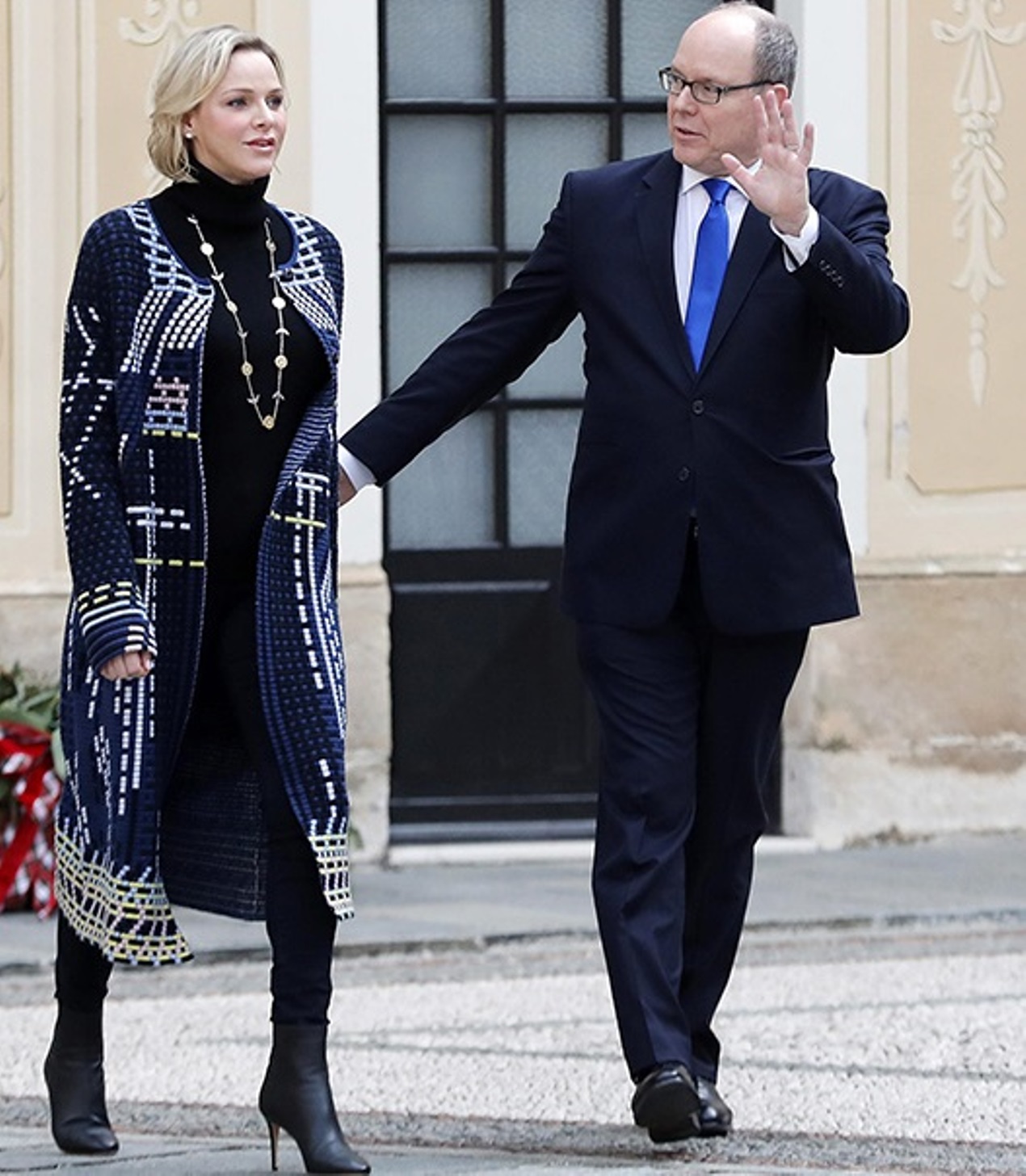 charléne monaco alberto richiesta divorzio
