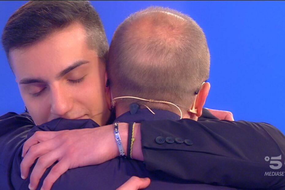 Christian Foderà c'è posta per te