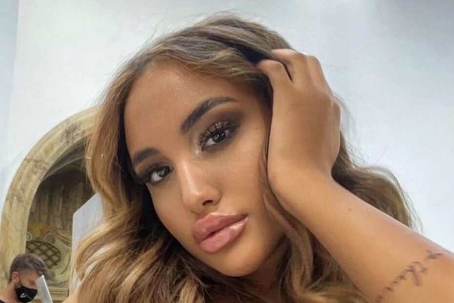 clarissa selassié alessandro basciano camerini gf vip 6 verità