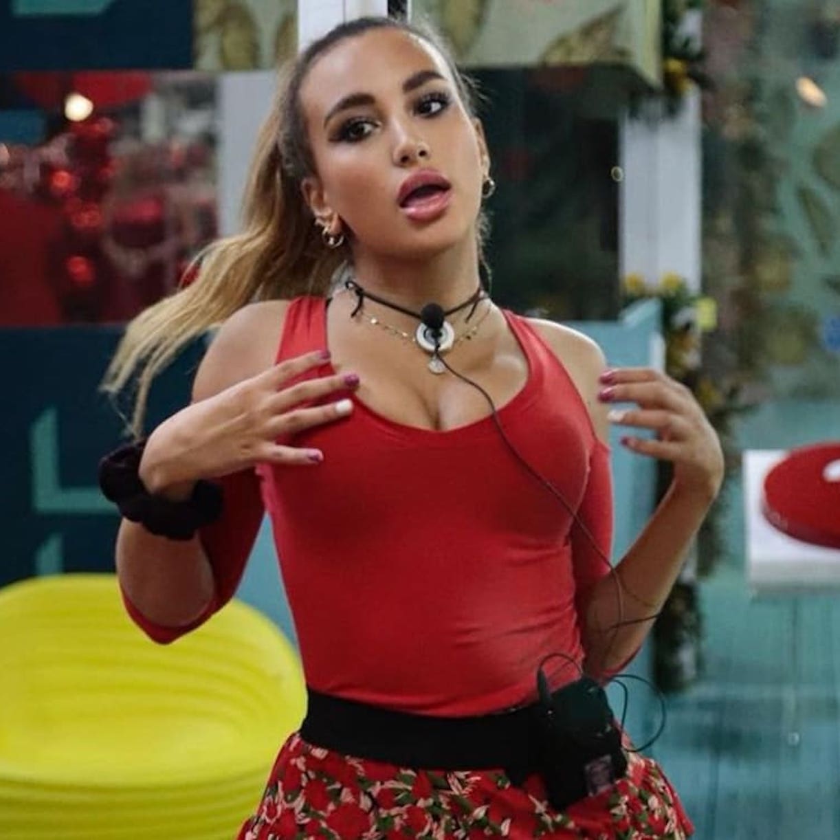 clarissa selassié calciatore inter