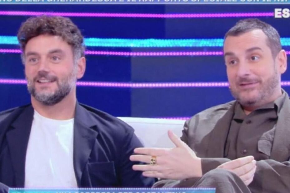 Costantino della Gherardesca supporto barù finale