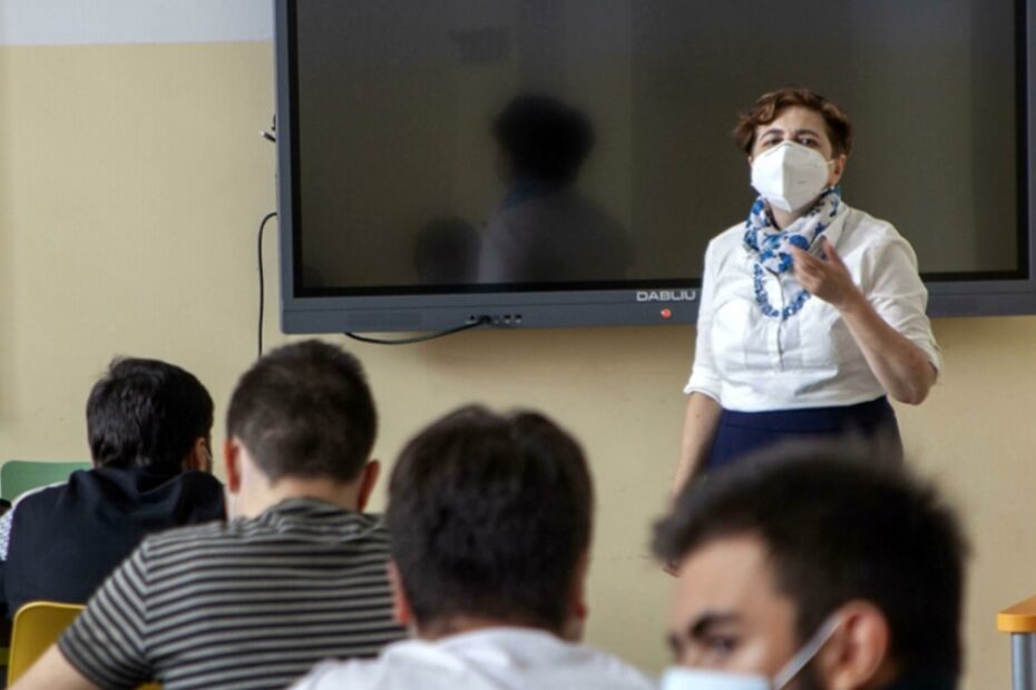 covid nuove norme scuola aprile