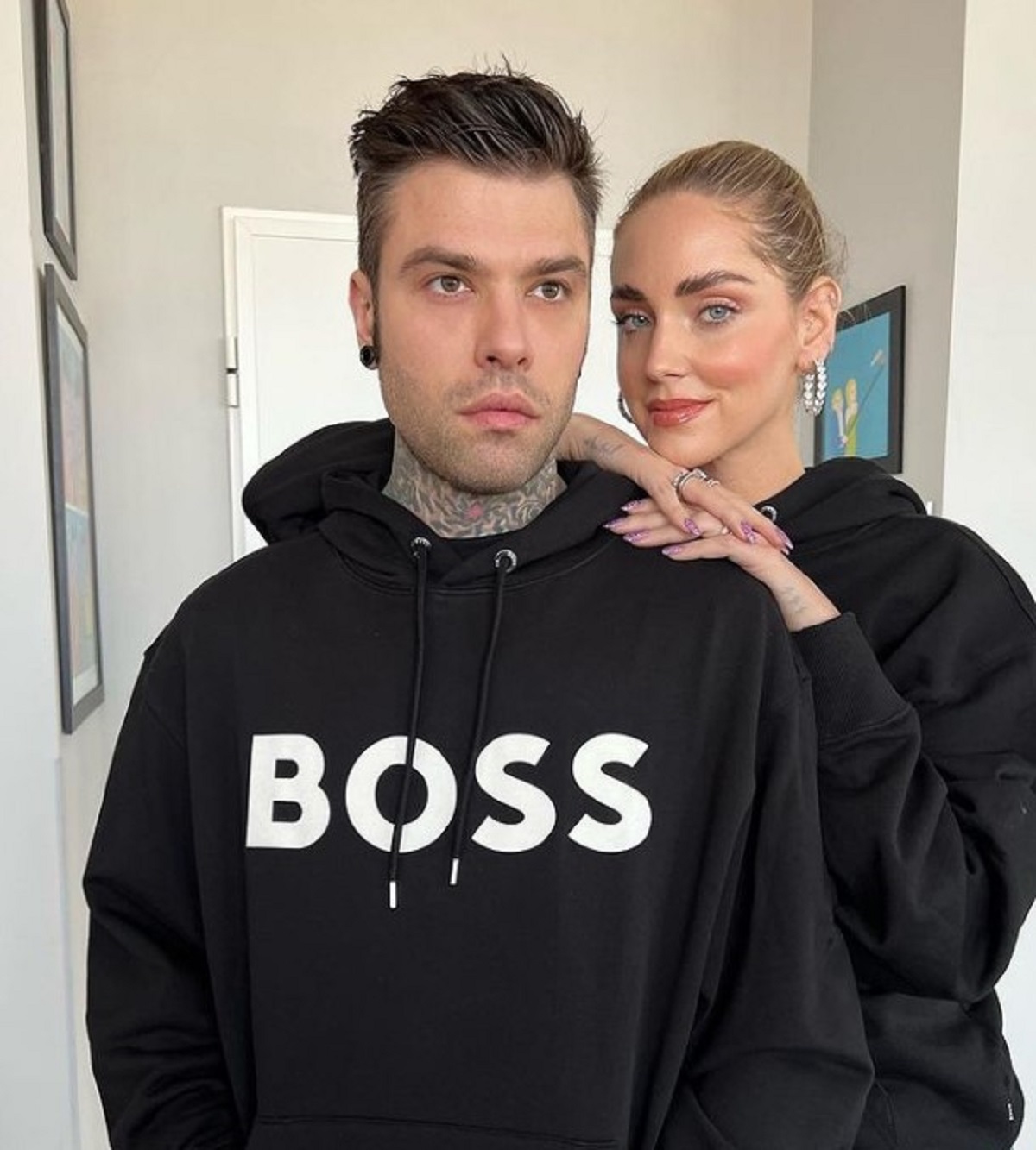 fedez e chiara ferragni 