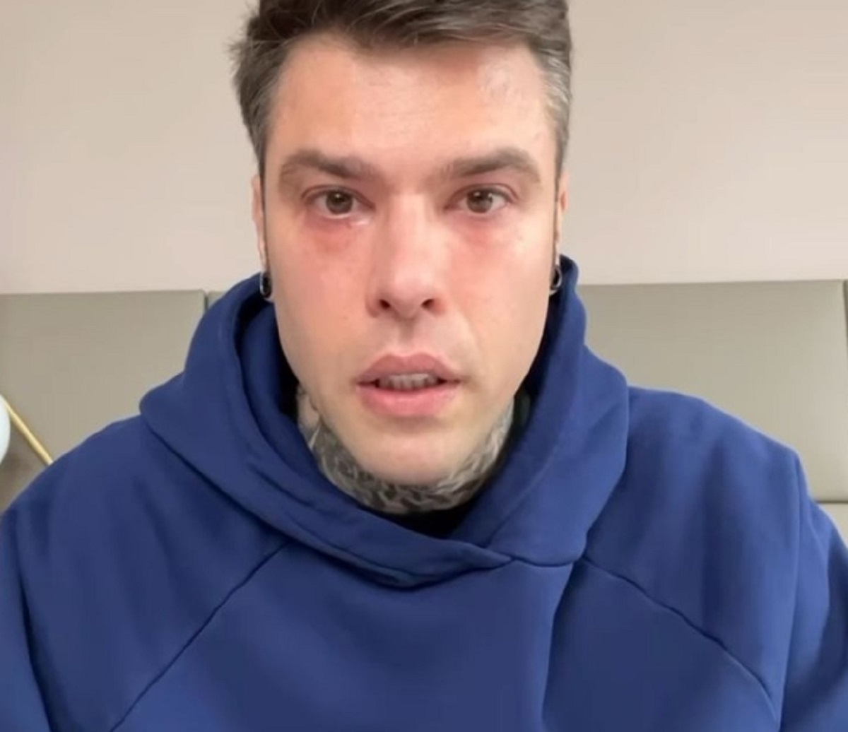 Fedez operazione ospedale malattia San Raffaele