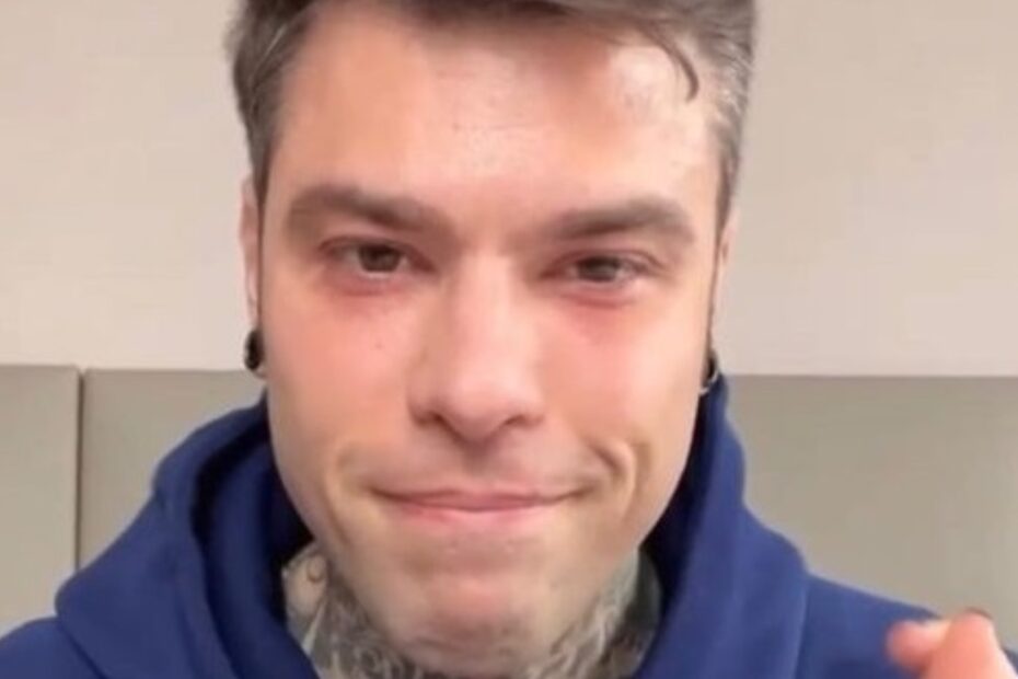 fedez dimesso ospedale casa
