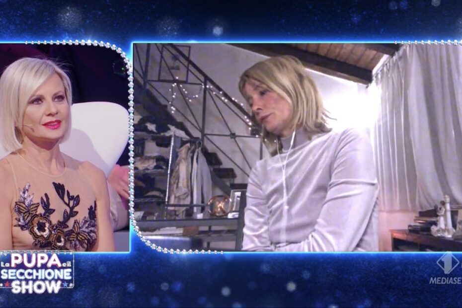 flavia vento ti denuncio antonella elia la pupa e il secchione