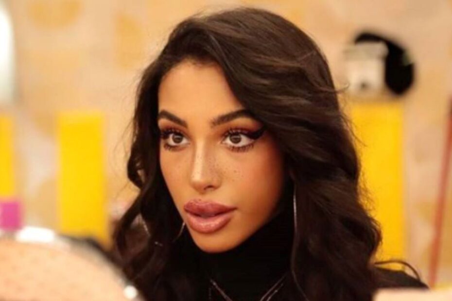 Lulù Selassié GF Vip