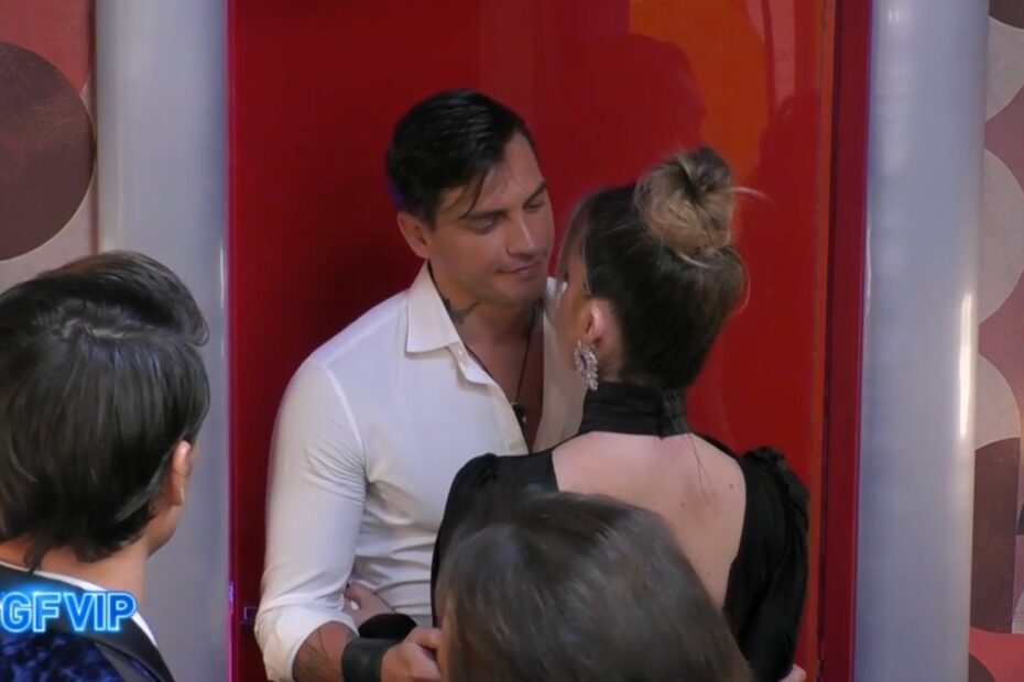sophie codegoni alessandro basciano eliminato gf vip 6 notte